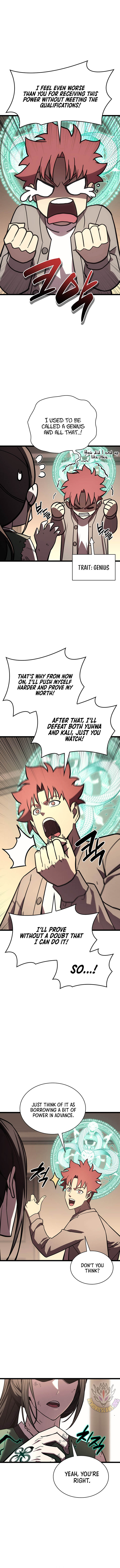 The Return of the Disaster-Class Hero Chapter 141 11